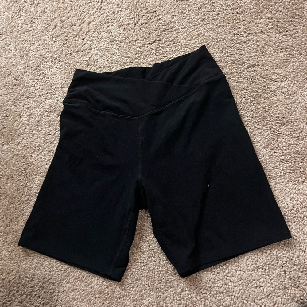 Abercrombie & Fitch Biker Shorts